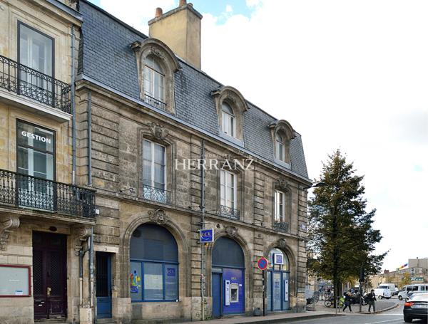 Immeuble de 270m2 - Coeur de Bordeaux Détails des diagnostics énergétiques