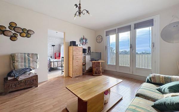 Appartement à vendre    2 pièces • 48,62 m2 Anglet