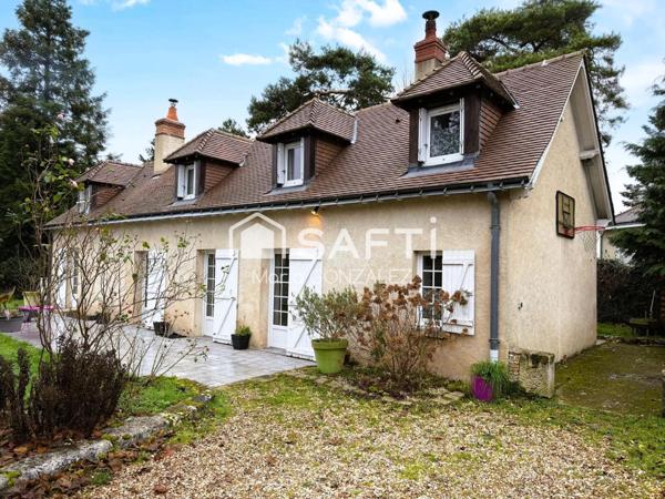 Charme, authenticité et tranquilité !