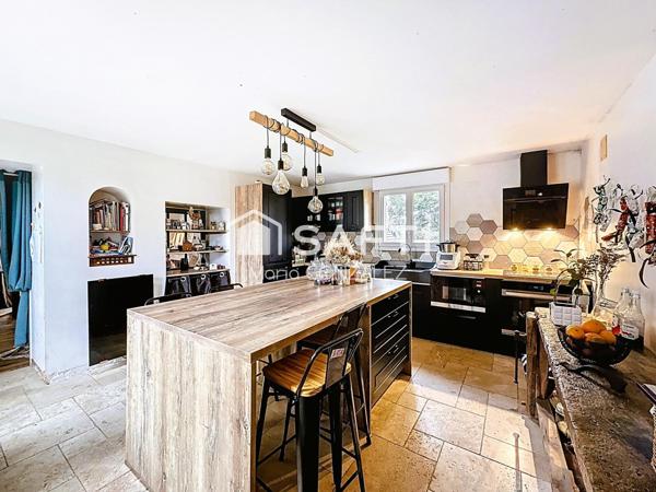 Charme, authenticité et tranquilité !