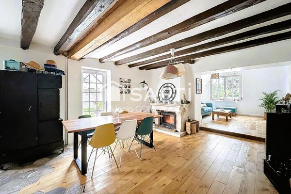 Charme, authenticité et tranquilité !