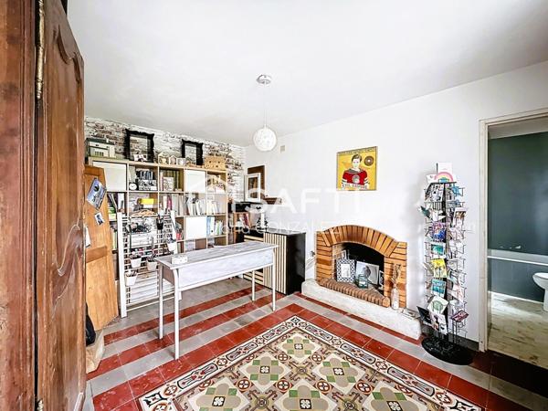 Charme, authenticité et tranquilité !