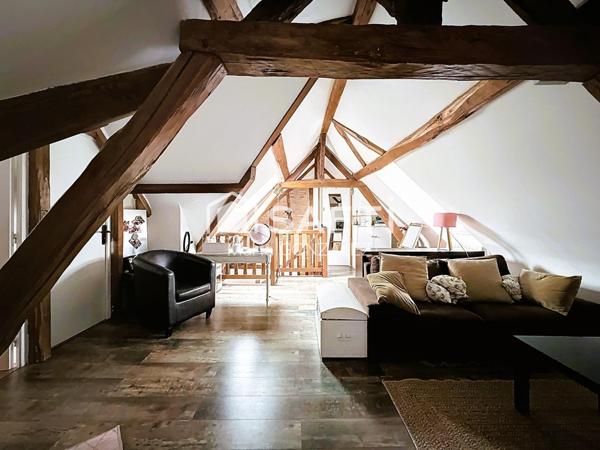 Charme, authenticité et tranquilité !