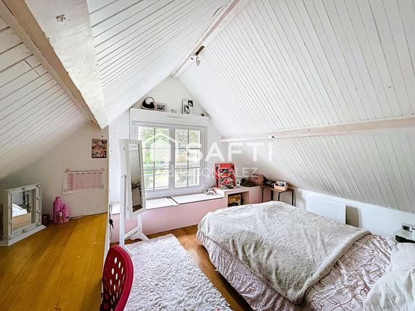 Charme, authenticité et tranquilité !