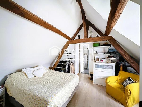 Charme, authenticité et tranquilité !