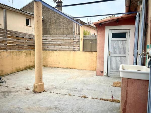 Maison à vendre à Crau (83260)