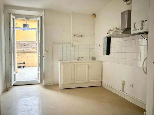 Maison à vendre à Crau (83260)