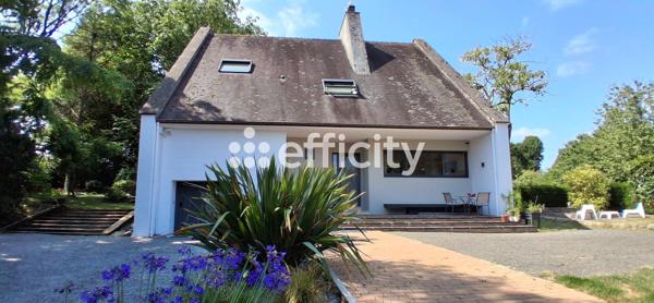 Maison 10 pièces - 208 m²