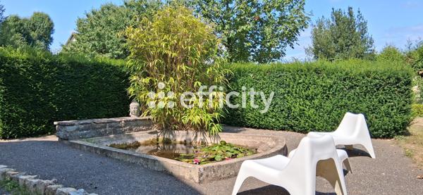 Maison 10 pièces - 208 m²