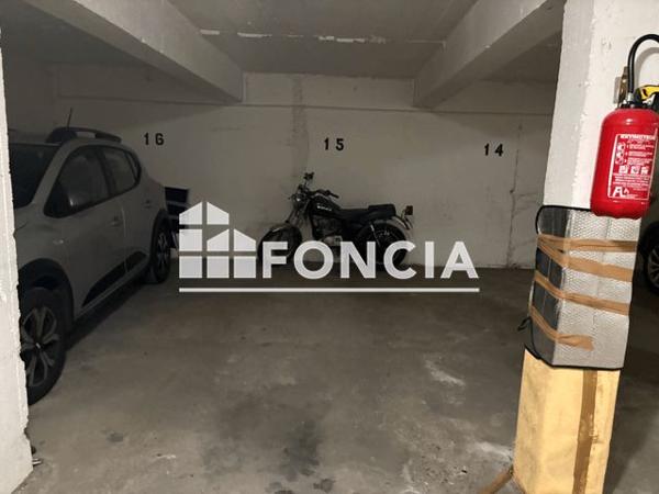 À vendre Parking - Paris 75013