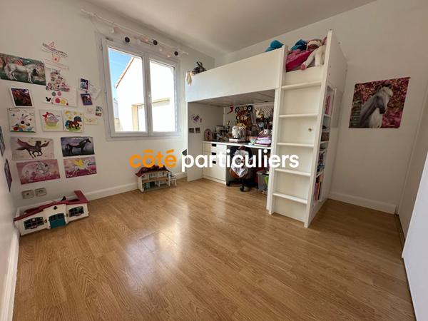 Vente Maison113 m² - 5 Pièces - SOULLANS (85300)