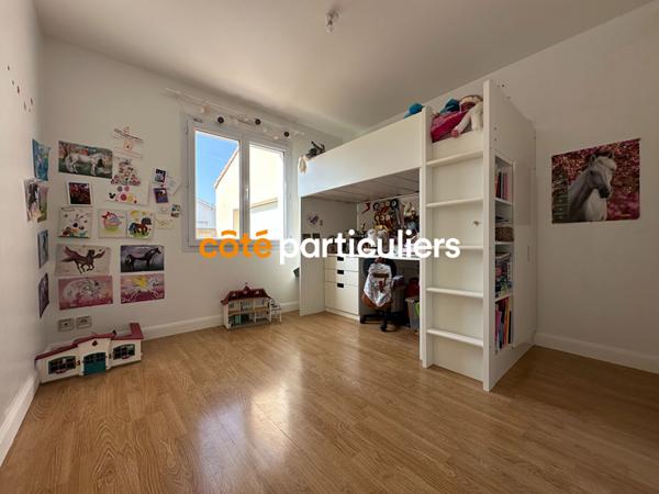 Vente Maison113 m² - 5 Pièces - SOULLANS (85300)