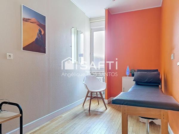 LOCAL PROFESSIONNEL - CABINET DE KINESITHERAPIE