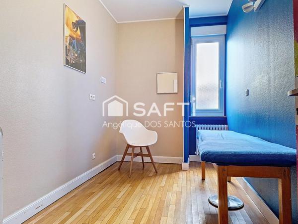 LOCAL PROFESSIONNEL - CABINET DE KINESITHERAPIE