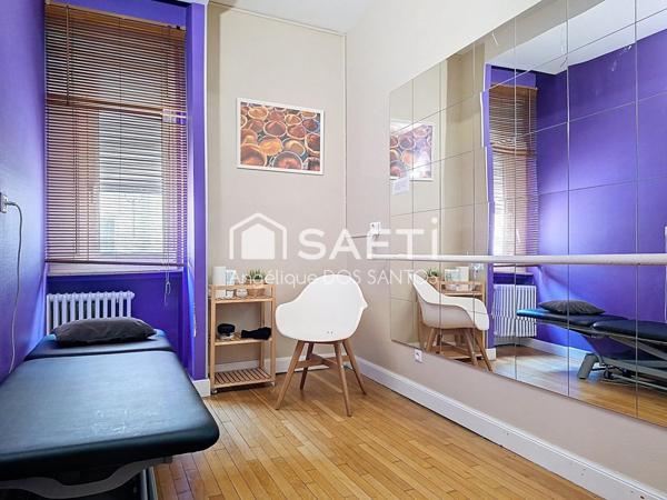 LOCAL PROFESSIONNEL - CABINET DE KINESITHERAPIE