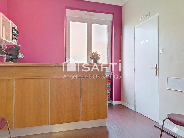 LOCAL PROFESSIONNEL - CABINET DE KINESITHERAPIE