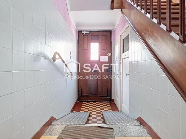 LOCAL PROFESSIONNEL - CABINET DE KINESITHERAPIE