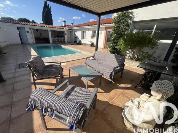 Maison à vendre 6 pièces 155 m² Saint-Cyprien