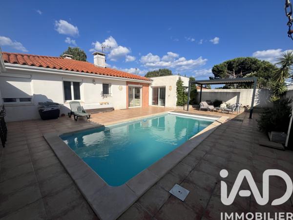 Maison à vendre 6 pièces 155 m² Saint-Cyprien