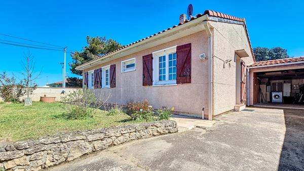 Maison T4 avec jardin à Frouzins