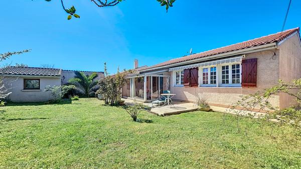 Maison T4 avec jardin à Frouzins