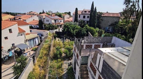 Appartement de 60 m²