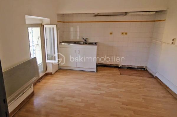 Appartement de 60 m²