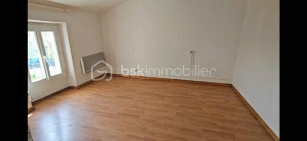 Appartement de 60 m²
