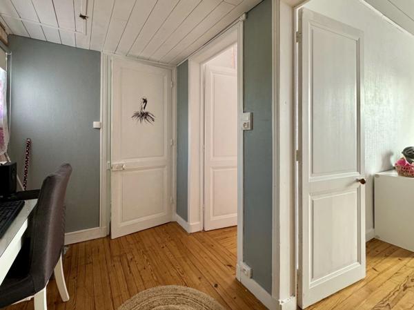 Maison à vendre 9 pièces 220m² AIGREFEUILLE D'AUNIS (17)