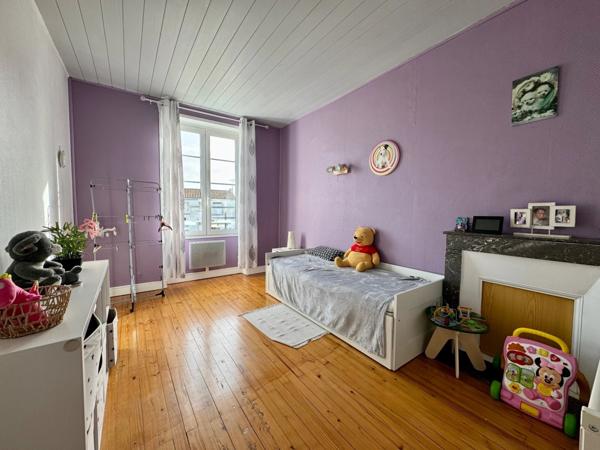 Maison à vendre 9 pièces 220m² AIGREFEUILLE D'AUNIS (17)