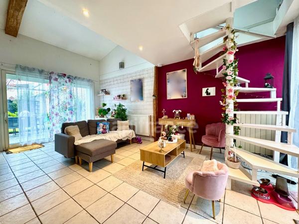 Maison à vendre 9 pièces 220m² AIGREFEUILLE D'AUNIS (17)