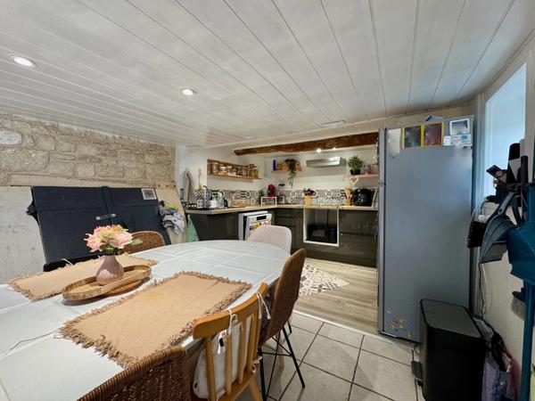 Maison à vendre 9 pièces 220m² AIGREFEUILLE D'AUNIS (17)