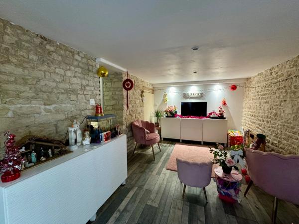 Maison à vendre 9 pièces 220m² AIGREFEUILLE D'AUNIS (17)