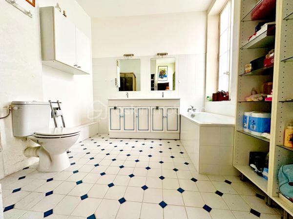 Appartement de 94,92 m²