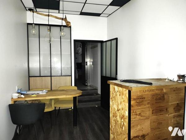 Local en plein centre de Lumbres