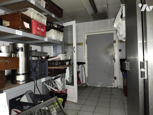 Local en plein centre de Lumbres