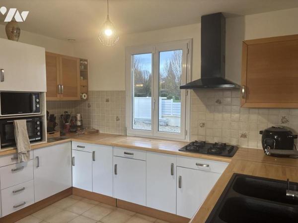 Pavillon de 125m² à Botz-en-Mauges