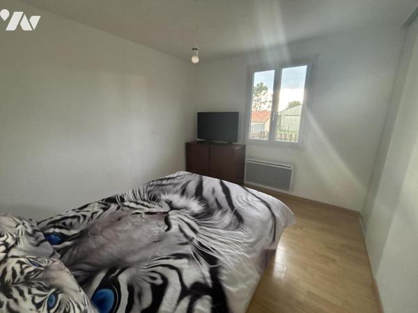 Pavillon de 125m² à Botz-en-Mauges