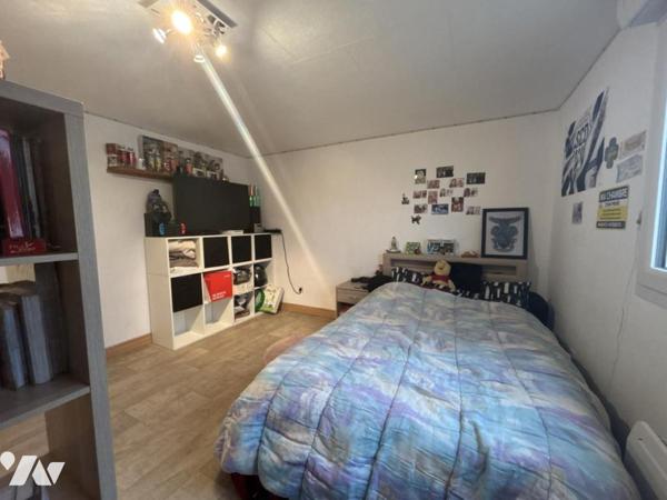 Pavillon de 125m² à Botz-en-Mauges