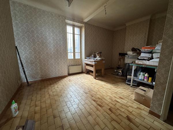 Maison à Quillan ? 94 m² ? 4 chambres ? Idéal investisseur ou projet de rénovation