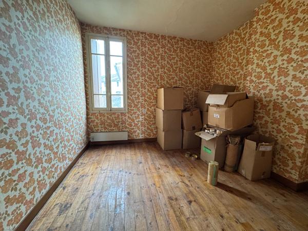 Maison à Quillan ? 94 m² ? 4 chambres ? Idéal investisseur ou projet de rénovation