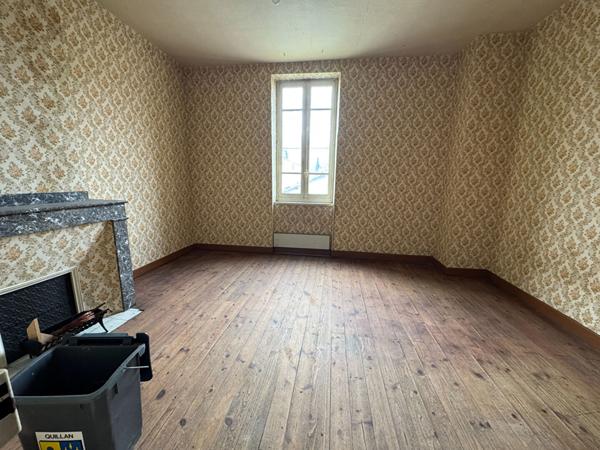 Maison à Quillan ? 94 m² ? 4 chambres ? Idéal investisseur ou projet de rénovation