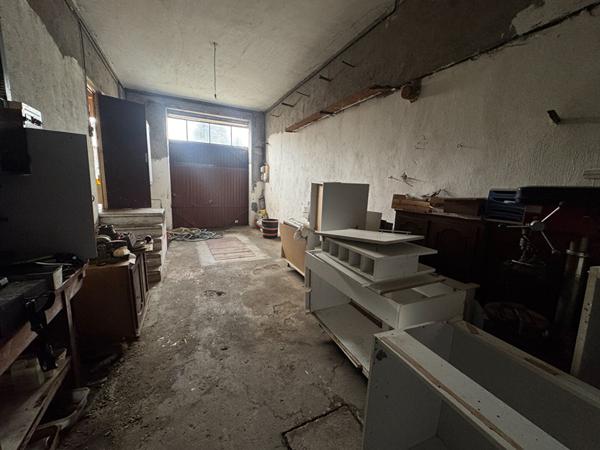 Maison à Quillan ? 94 m² ? 4 chambres ? Idéal investisseur ou projet de rénovation