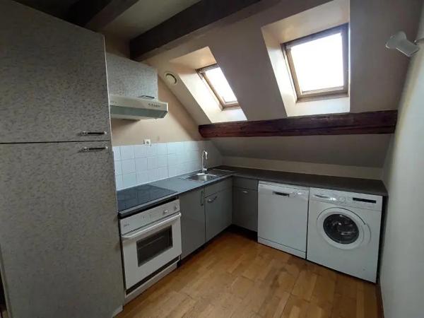 Appartement à louer 2 pièces 30.48m² Besançon (25000)