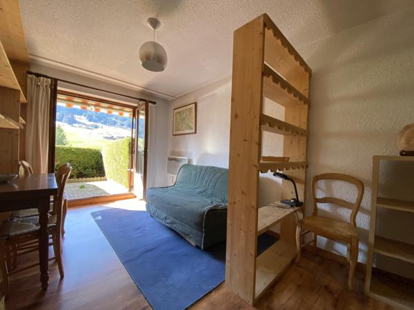 Praz-sur-Arly (74120) PERCE-NEIGE