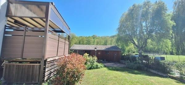 Maison 5 pièces au calme