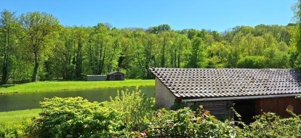 Maison 5 pièces au calme