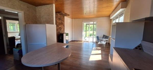 Maison 5 pièces au calme