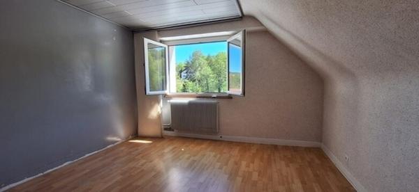 Maison 5 pièces au calme