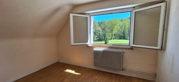 Maison 5 pièces au calme